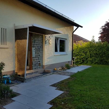 Ferien In Neuffen - Ferienwohnung Plaue Kültér fotó