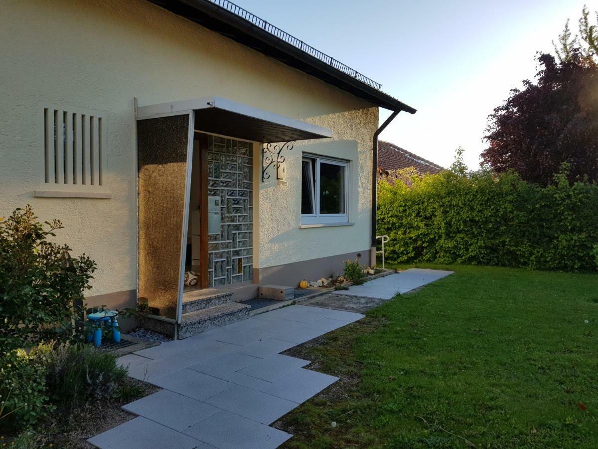 Ferien In Neuffen - Ferienwohnung Plaue Kültér fotó